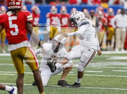 Thumbnail 1 in Fitzgerald vs. Thomasville (GHSA 2A Championship) photogallery.