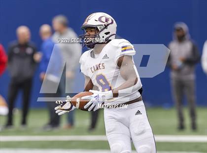 Thumbnail 2 in Fitzgerald vs. Thomasville (GHSA 2A Championship) photogallery.