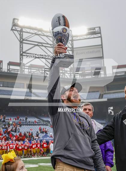 Thumbnail 3 in Fitzgerald vs. Thomasville (GHSA 2A Championship) photogallery.