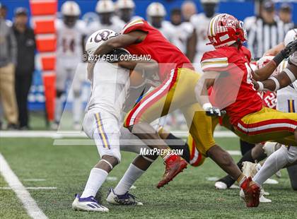 Thumbnail 2 in Fitzgerald vs. Thomasville (GHSA 2A Championship) photogallery.