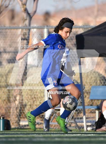Thumbnail 2 in Faith Lutheran @ Bishop Gorman photogallery.