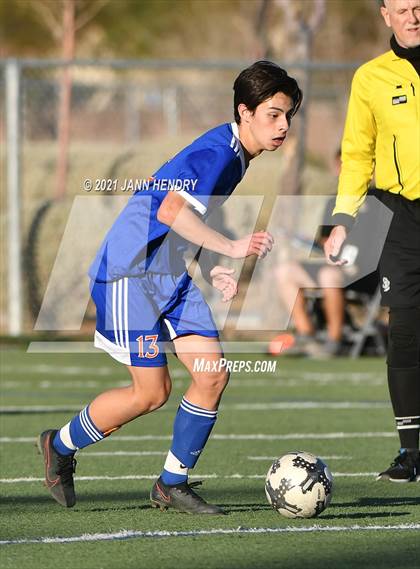 Thumbnail 3 in Faith Lutheran @ Bishop Gorman photogallery.