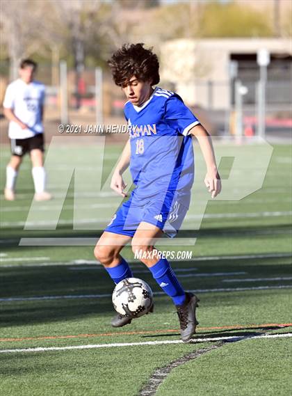 Thumbnail 1 in Faith Lutheran @ Bishop Gorman photogallery.