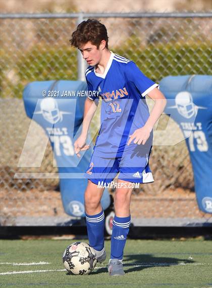 Thumbnail 1 in Faith Lutheran @ Bishop Gorman photogallery.
