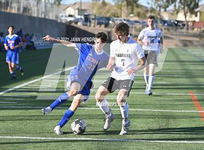 Thumbnail 3 in Faith Lutheran @ Bishop Gorman photogallery.