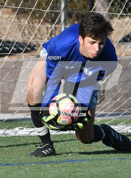 Thumbnail 1 in Faith Lutheran @ Bishop Gorman photogallery.