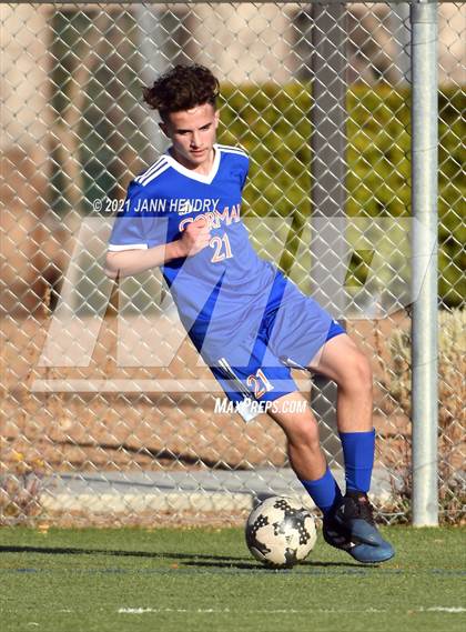 Thumbnail 3 in Faith Lutheran @ Bishop Gorman photogallery.