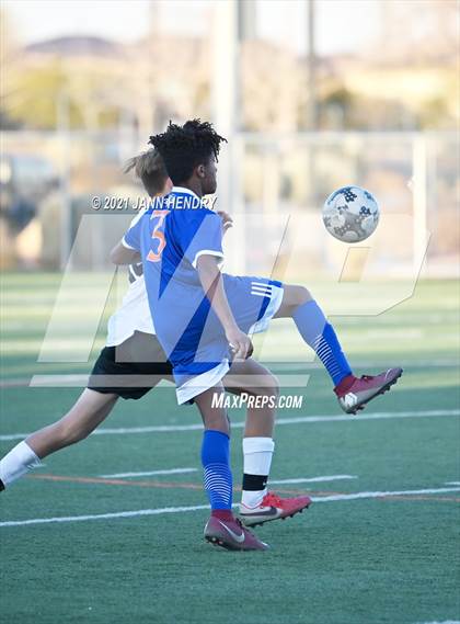 Thumbnail 2 in Faith Lutheran @ Bishop Gorman photogallery.