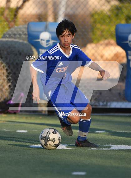 Thumbnail 3 in Faith Lutheran @ Bishop Gorman photogallery.