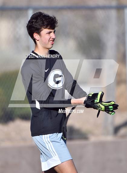 Thumbnail 1 in Faith Lutheran @ Bishop Gorman photogallery.