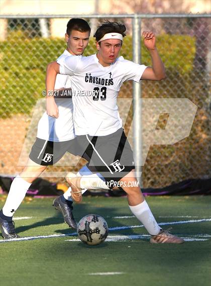 Thumbnail 3 in Faith Lutheran @ Bishop Gorman photogallery.