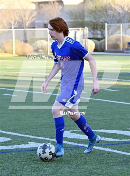 Thumbnail 3 in Faith Lutheran @ Bishop Gorman photogallery.