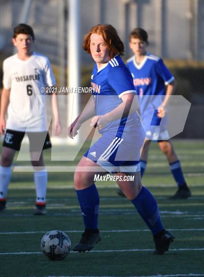 Thumbnail 1 in Faith Lutheran @ Bishop Gorman photogallery.