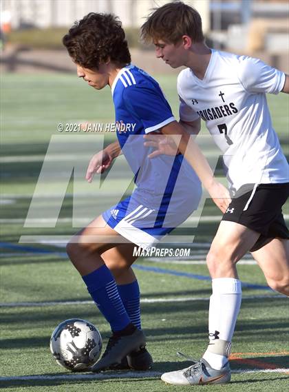 Thumbnail 2 in Faith Lutheran @ Bishop Gorman photogallery.