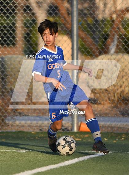 Thumbnail 2 in Faith Lutheran @ Bishop Gorman photogallery.
