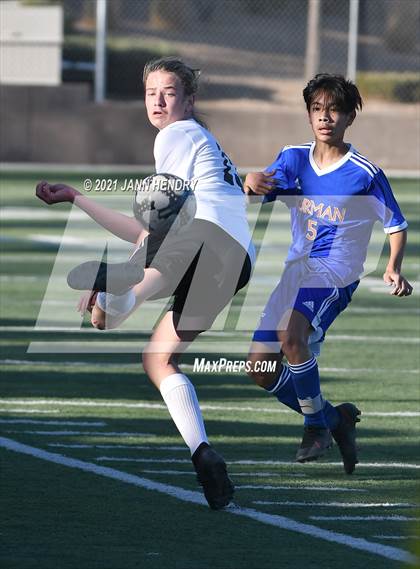 Thumbnail 3 in Faith Lutheran @ Bishop Gorman photogallery.