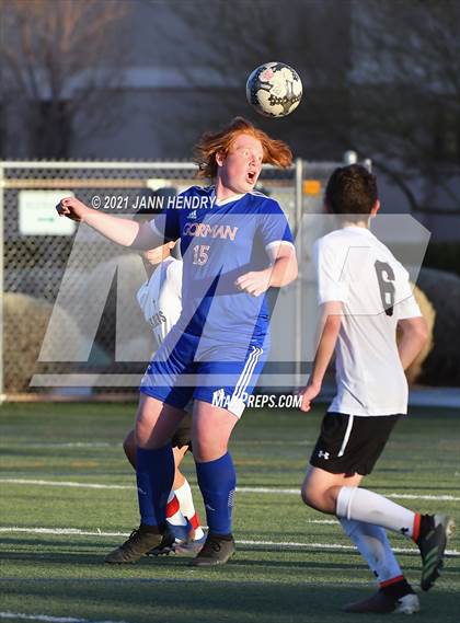 Thumbnail 1 in Faith Lutheran @ Bishop Gorman photogallery.