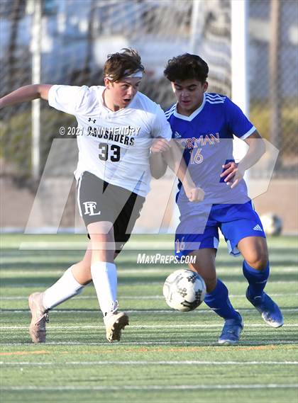 Thumbnail 1 in Faith Lutheran @ Bishop Gorman photogallery.