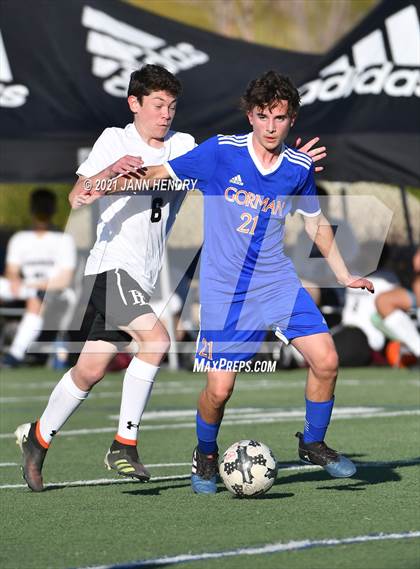 Thumbnail 1 in Faith Lutheran @ Bishop Gorman photogallery.