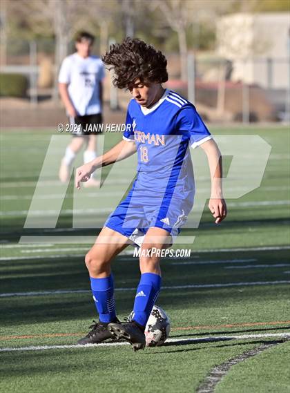 Thumbnail 2 in Faith Lutheran @ Bishop Gorman photogallery.