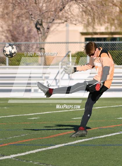 Thumbnail 3 in Faith Lutheran @ Bishop Gorman photogallery.