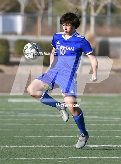 Thumbnail 1 in Faith Lutheran @ Bishop Gorman photogallery.