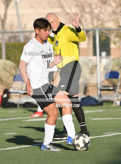 Thumbnail 3 in Faith Lutheran @ Bishop Gorman photogallery.