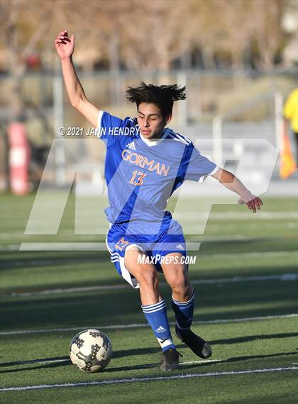 Thumbnail 3 in Faith Lutheran @ Bishop Gorman photogallery.