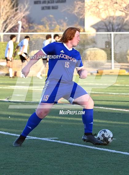 Thumbnail 3 in Faith Lutheran @ Bishop Gorman photogallery.