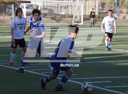 Thumbnail 3 in Faith Lutheran @ Bishop Gorman photogallery.