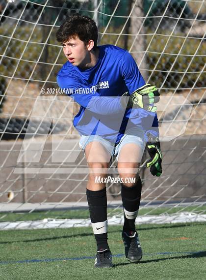 Thumbnail 3 in Faith Lutheran @ Bishop Gorman photogallery.