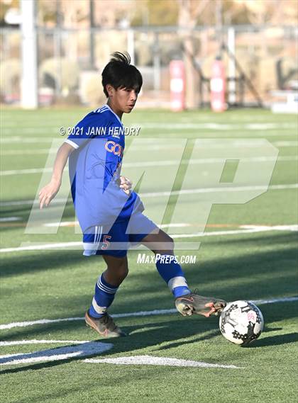 Thumbnail 3 in Faith Lutheran @ Bishop Gorman photogallery.