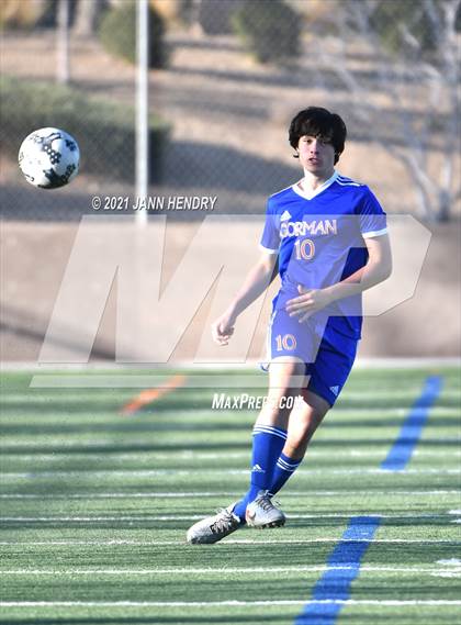 Thumbnail 3 in Faith Lutheran @ Bishop Gorman photogallery.
