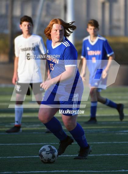 Thumbnail 2 in Faith Lutheran @ Bishop Gorman photogallery.