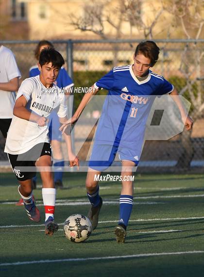 Thumbnail 1 in Faith Lutheran @ Bishop Gorman photogallery.