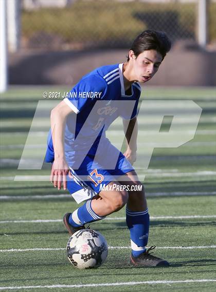 Thumbnail 1 in Faith Lutheran @ Bishop Gorman photogallery.