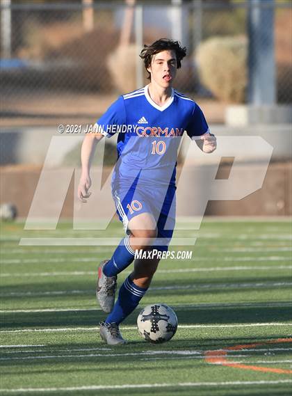 Thumbnail 2 in Faith Lutheran @ Bishop Gorman photogallery.