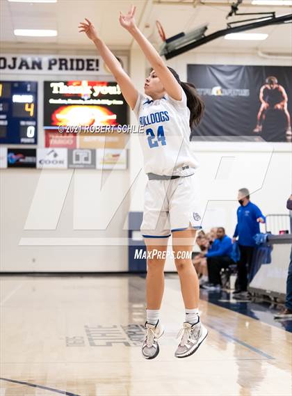 Thumbnail 2 in Folsom vs River Valley (Trojan Toss-Up) photogallery.