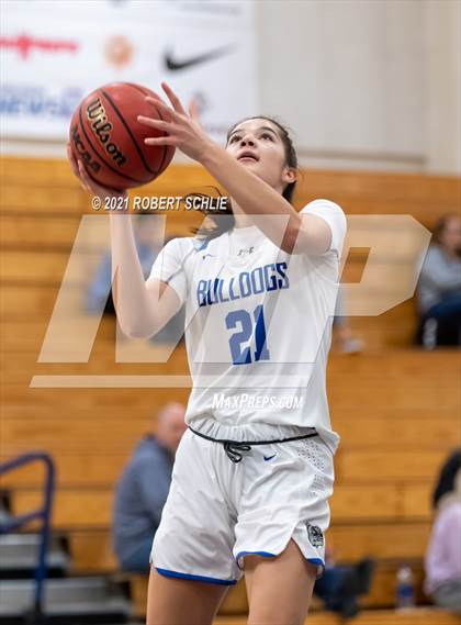 Thumbnail 3 in Folsom vs River Valley (Trojan Toss-Up) photogallery.