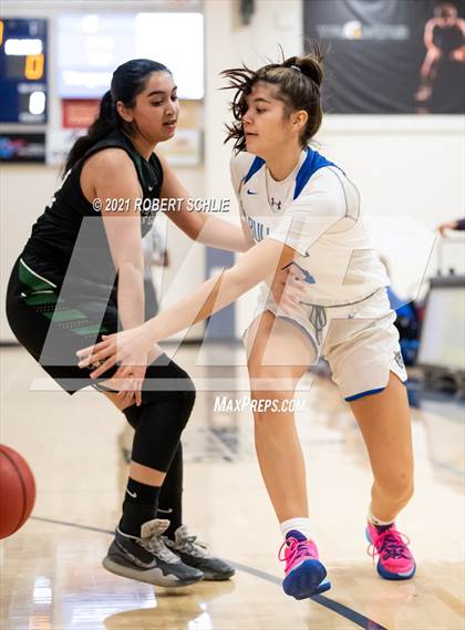 Thumbnail 1 in Folsom vs River Valley (Trojan Toss-Up) photogallery.