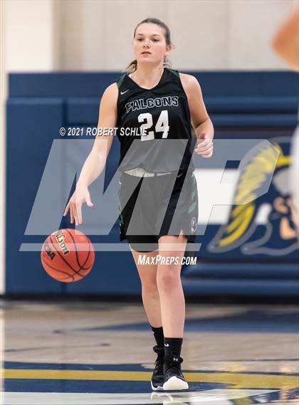 Thumbnail 2 in Folsom vs River Valley (Trojan Toss-Up) photogallery.