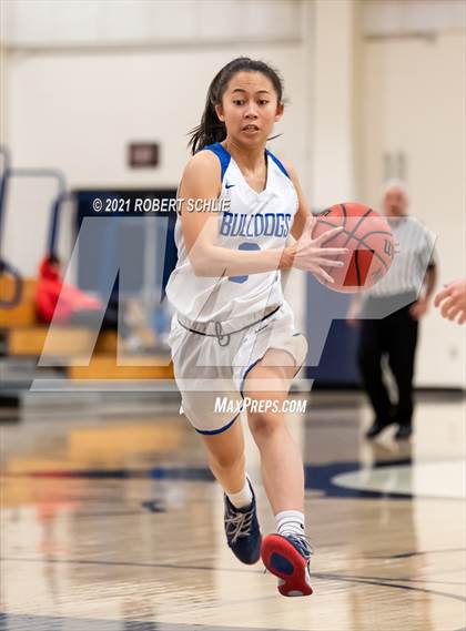 Thumbnail 3 in Folsom vs River Valley (Trojan Toss-Up) photogallery.
