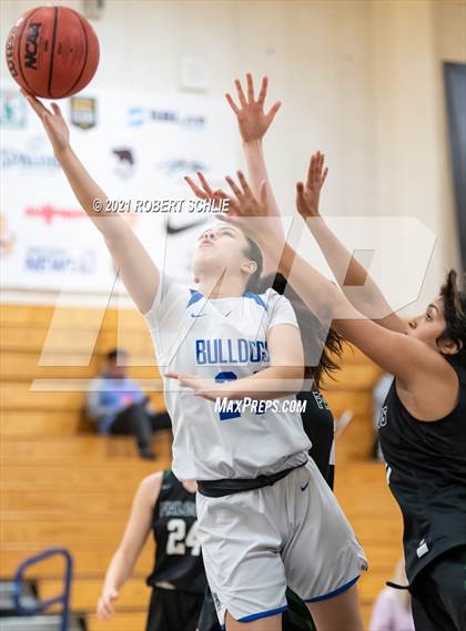 Thumbnail 3 in Folsom vs River Valley (Trojan Toss-Up) photogallery.