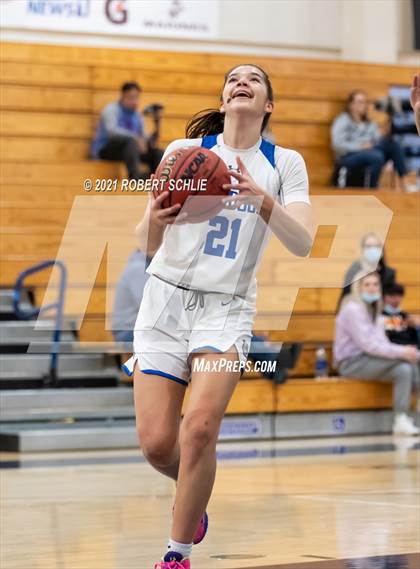 Thumbnail 1 in Folsom vs River Valley (Trojan Toss-Up) photogallery.