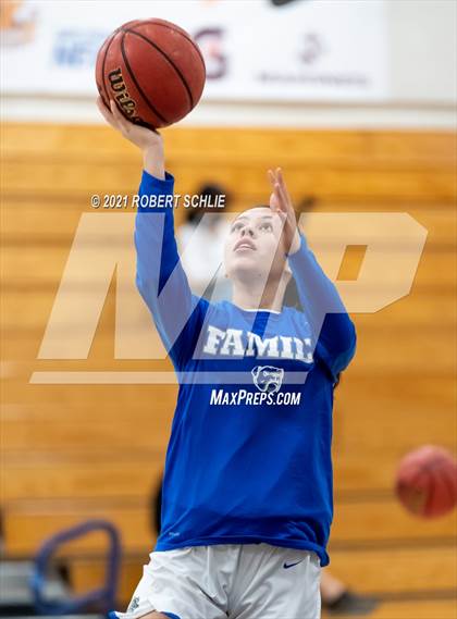 Thumbnail 3 in Folsom vs River Valley (Trojan Toss-Up) photogallery.