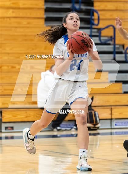 Thumbnail 2 in Folsom vs River Valley (Trojan Toss-Up) photogallery.