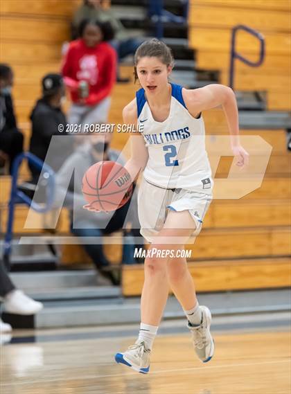 Thumbnail 3 in Folsom vs River Valley (Trojan Toss-Up) photogallery.