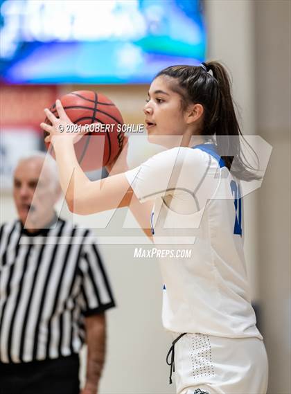 Thumbnail 1 in Folsom vs River Valley (Trojan Toss-Up) photogallery.