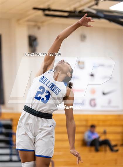 Thumbnail 2 in Folsom vs River Valley (Trojan Toss-Up) photogallery.