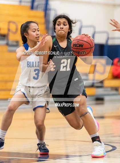 Thumbnail 3 in Folsom vs River Valley (Trojan Toss-Up) photogallery.